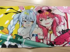 2026年最新】兎田ぺこら プレイマットの人気アイテム - メルカリ