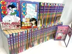 【全56巻完結】犬夜叉 コレクターズセット（初版多数・帯付・未開封特典） 全56巻完結】犬夜叉 コレクターズセット（初版多数・帯付・未開封特典