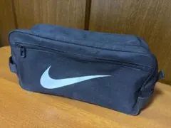 値下げ◎Nike 綺麗 シューズケース 黒 ブラック ナイキ
