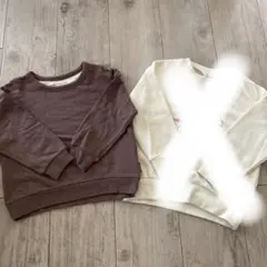 子供服 トレーナー 100cm