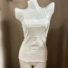 レース キャミソール