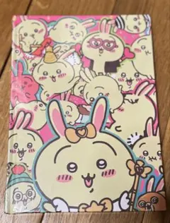 新品未開封品　ちいかわ　Chiikawa キャラクター A5ノート　メモ帳