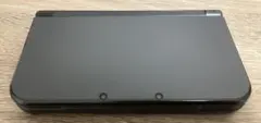 【液晶美品】Newニンテンドー3DS LL メタリックブラック