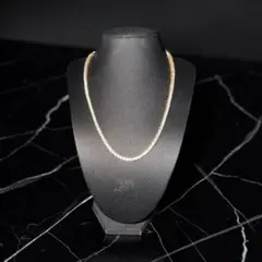 ば*ば様 【値下げ】K18 18金 留め具 ピンク サンゴ ネックレス 9.82