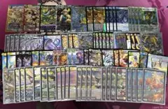 DM トリーヴァ 神帝 ワンショット デッキゴルファウンデーション