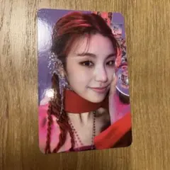 ITZY トレカ GUESS??WHO (イェジ) - メルカリ