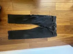 ス*ホ様 BLACKLABEL CRESTBRIDGE デニムパンツ ブラックのサムネイル