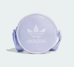 アディカラー クラシック ラウンドバッグ　adidas