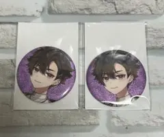 にじさんじ Speciale 酒寄颯馬 缶バッジ