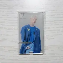 SEVENTEEN セブチ ホシ 一番くじ アクリルスマホスタンド