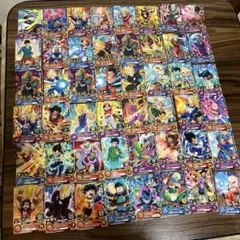 スーパードラゴンボールヒーローズカード66枚セット　ノーマル