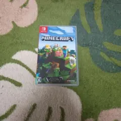 Switch　Minecraftのソフト