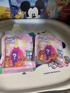 Baby Born Mini Baby Surprise 2個セット