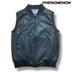 PHENOMENON ダウンベスト フェノメノン Yahoo!オークション - 通年 PHENOMENON フェノメノン ベスト2008年モデ