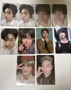 ZEROBASEONE ソクマシュー blueparadise トレカセット