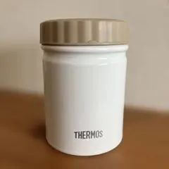 THERMOS サーモス 真空断熱スープジャー ホワイト 500ml 弁当箱のサムネイル