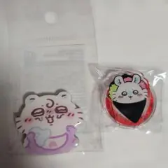 ちいかわべびー ぷっくりアクリルマグネット まとめ売り モモンガ