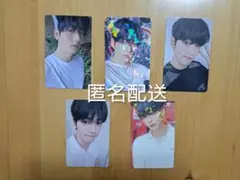 TXT SANCTUARY【スビン】トレカセット