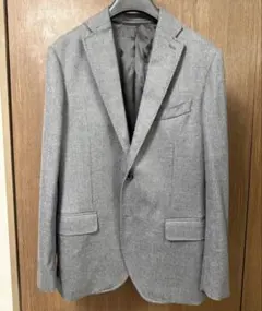 nano universe テーラードジャケット ナノユニバース