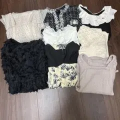 レディース トップス まとめ売り
