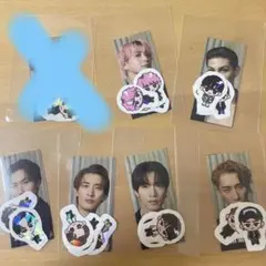 SnowManステッカー★シール