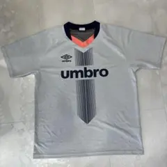 umbro アンブロ　プラシャツ　サイズO 一度使用のみ