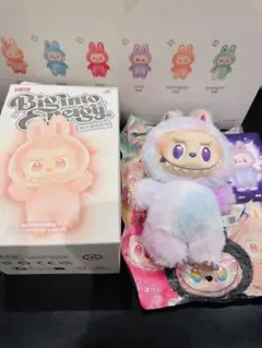 【正規品】POP MART Big into Energyシリーズ