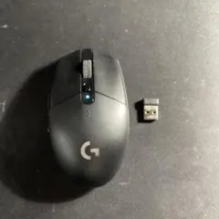 Logitech G304 ワイヤレスマウス ブラック