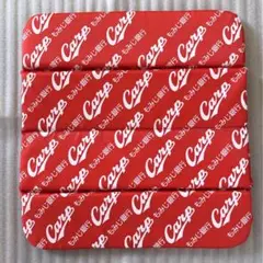 非売品　レア品　広島東洋カープ　シートクッション　carp