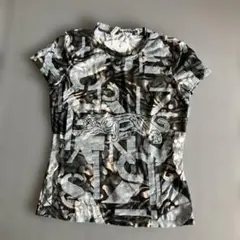KAZAZI JEANS グラフィックTシャツ 42 定価¥23,000のサムネイル