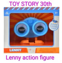 レニー アクションフィギュア　トイストーリー３０周年　TOY STORY30th