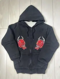 コアファイター　Mサイズ フルジップパーカー