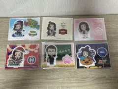 東京リベンジャーズ　場地圭介　プリンセスカフェ　アクリルスタンド　セット