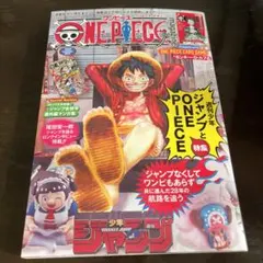 ONE PIECE magazine 20