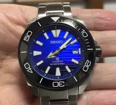 セイコー プロスペックス SBDY065 キングサムライ マンタモデル 海外