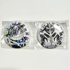 HUNTER×HUNTER オールスター缶バッジ フェイタン 週刊少年ジャンプ
