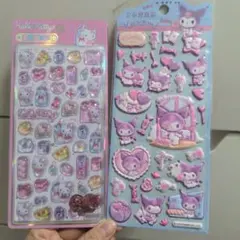 R*︎様 ドロップシール　マシュマロシール　ぷくぷくシール