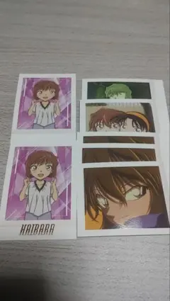名探偵コナン ぱしゃこれ 灰原哀