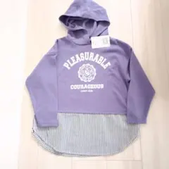 ZOOEY GIRL パーカー