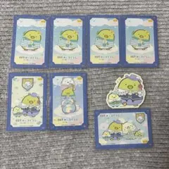 すみっコぐらし　ぺんぎん？　ステッカー