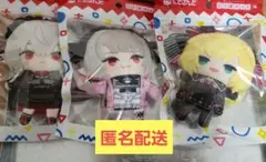 にじさんじ　ルザキン　葛葉　魔界ノりりむ　卯月コウ　ぱぺ