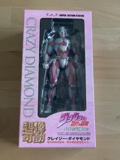 ジョジョの奇妙な冒険　超像可動