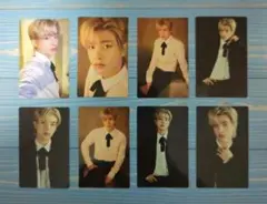 ENHYPEN WORLD TOUR FATE ランダムトレカ ジェイク コンプ