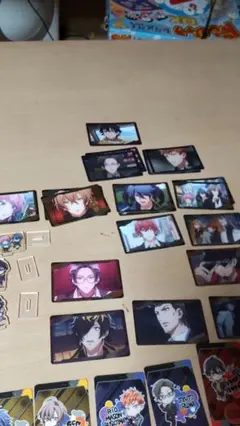 ヒプノシスマイク カードセット