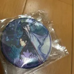 ☆日本未発売☆ 魔道祖師 陳情令 中秋 花好月圓 缶バッジ 魏無羨