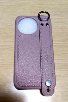 Lontan スマホケース ベルト付き