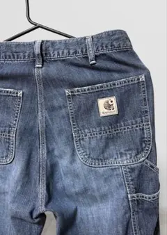 古着 ワークパンツ