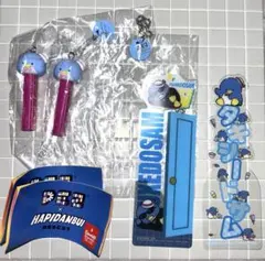 タキシードサムセット　PEZ✖️はぴだんぶい