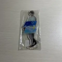 草川拓弥 みなと商事コインランドリー アクリルスタンド