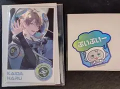 ROF-MAO　甲斐田晴　ランダムフォト風カード